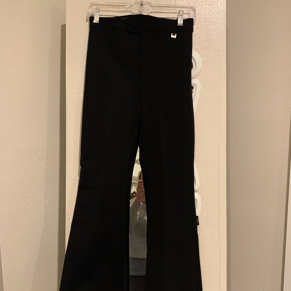 Roffe ski pants.